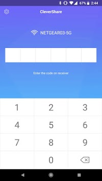 Clevershare 2 APK screenshot 1