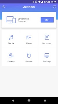 Clevershare 2 APK screenshot 1