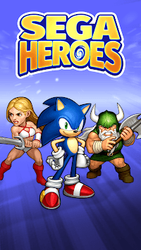 SEGA Heroes APK screenshot 1