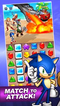 SEGA Heroes APK screenshot 1