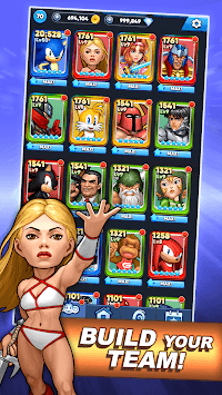 SEGA Heroes APK screenshot 1