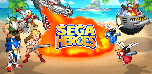 install SEGA Heroes on PC