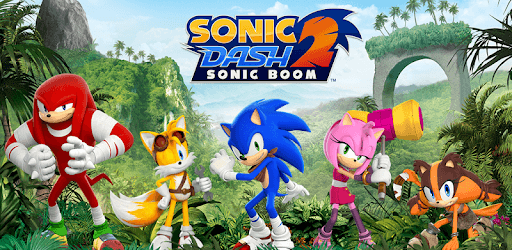install Sonic Dash 2: Sonic Boom on PC