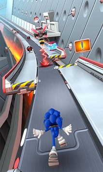 Sonic Dash 2: Sonic Boom APK screenshot 1