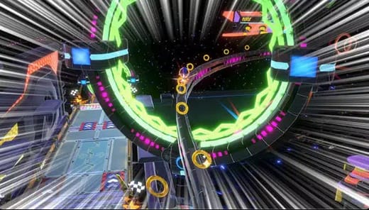 Sonic Rumble APK screenshot 1 Sonic Rumble APK screenshot 1