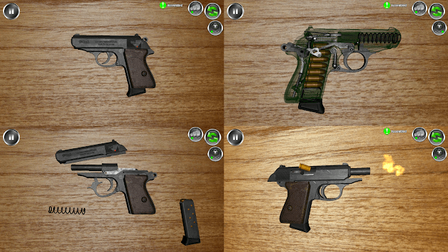 Weapon stripping APK screenshot 1 Weapon stripping APK screenshot 1