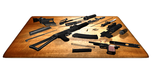 Install Weapon stripping on PC install Weapon stripping on PC