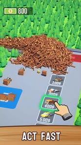 Lumber Empire APK screenshot 1