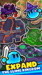 Slime Village APK screenshot 1