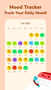 Moodpress APK screenshot 1