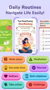 Moodpress APK screenshot 1