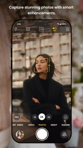 Camera for Phone 17 pro max APK screenshot 1