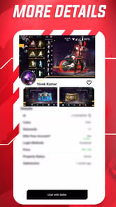 F Id Sell & Buy APK screenshot 1