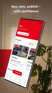SeLoger APK screenshot 1