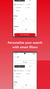 SeLoger APK screenshot 1