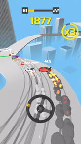 Hyper Drift! APK screenshot 1 Hyper Drift! APK screenshot 1