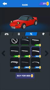 Hyper Drift! APK screenshot 1 Hyper Drift! APK screenshot 1