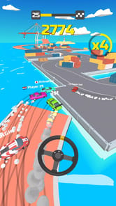 Hyper Drift! APK screenshot 1 Hyper Drift! APK screenshot 1