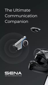 Sena Motorcycles APK screenshot 1