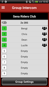 Sena Utility APK screenshot 1