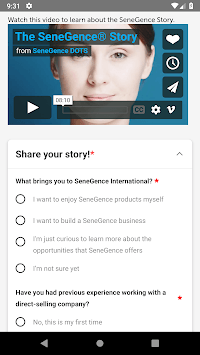 SeneDOTS APK screenshot 1 SeneDOTS APK screenshot 1