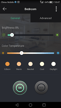Sengled Element Home APK screenshot 1