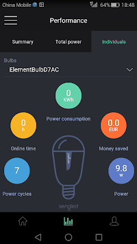 Sengled Element Home APK screenshot 1