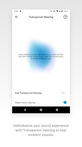 Sennheiser Smart Control APK screenshot 1 Sennheiser Smart Control APK screenshot 1