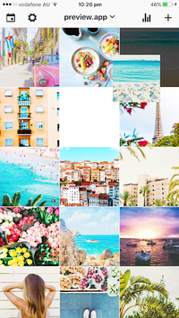 Preview - Plan your Instagram APK screenshot 1
