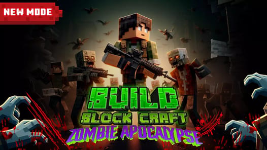Build Block Craft APK screenshot 1