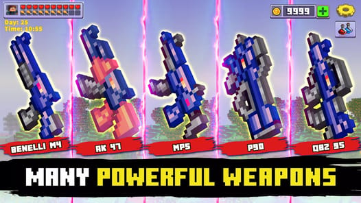 Build Block Craft APK screenshot 1