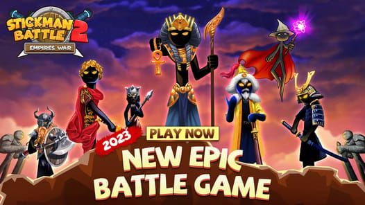 Stickman Battle 2 APK screenshot 1 Stickman Battle 2 APK screenshot 1