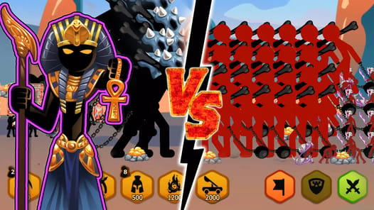 Stickman Battle 2 APK screenshot 1 Stickman Battle 2 APK screenshot 1