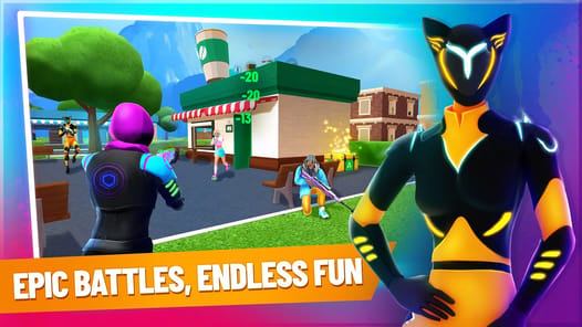 Power Zone APK screenshot 1