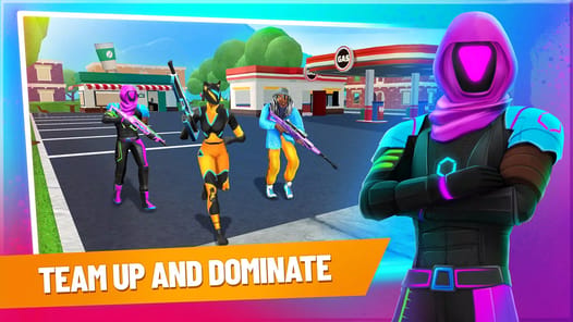 Power Zone APK screenshot 1