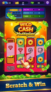 Scratch For Luck APK screenshot 1