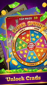 Scratch For Luck APK screenshot 1