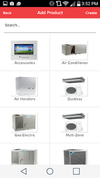 Service Fusion APK screenshot 1
