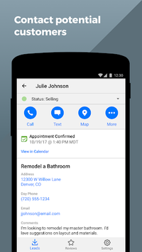 HomeAdvisor Pro APK screenshot 1