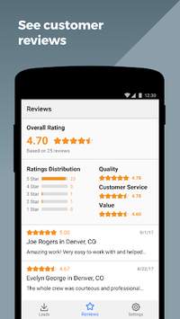 HomeAdvisor Pro APK screenshot 1