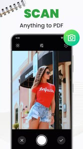 Make PDF APK screenshot 1