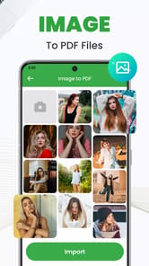 Make PDF APK screenshot 1