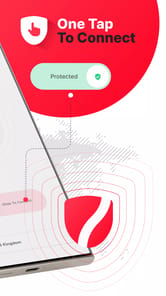 7VPN: Secure & Fast VPN WiFi APK screenshot 1