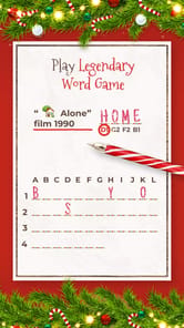 Acrostics－Cross Word Puzzles APK screenshot 1
