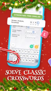 Acrostics－Cross Word Puzzles APK screenshot 1