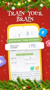 Acrostics－Cross Word Puzzles APK screenshot 1