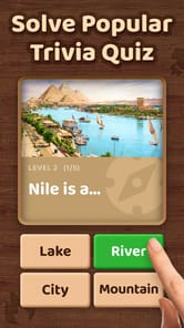 Brain Blitz Trivia－Quiz Test APK screenshot 1