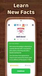 Brain Blitz Trivia－Quiz Test APK screenshot 1