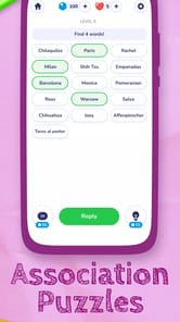 Word Connect-Logic Association APK screenshot 1 Word Connect-Logic Association APK screenshot 1