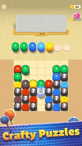 Thread Jam APK screenshot 1 Thread Jam APK screenshot 1